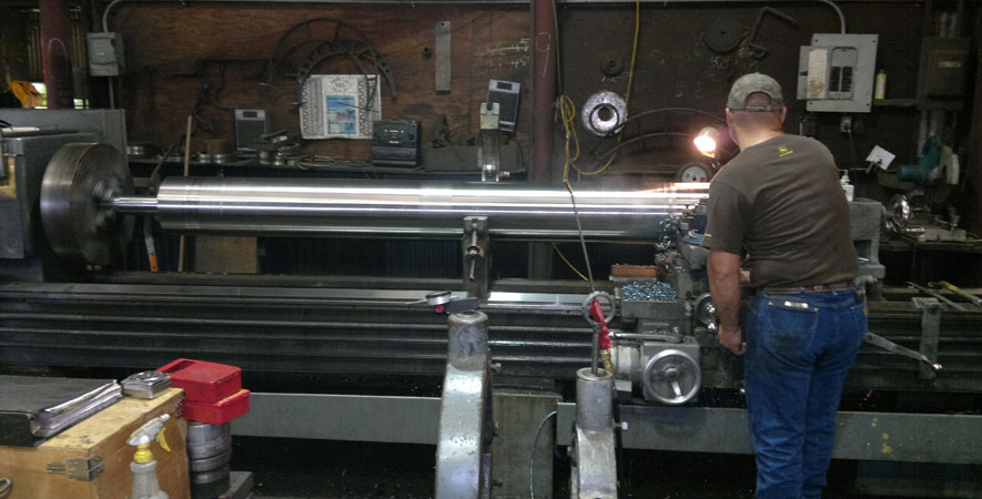 Industrial Machining Services