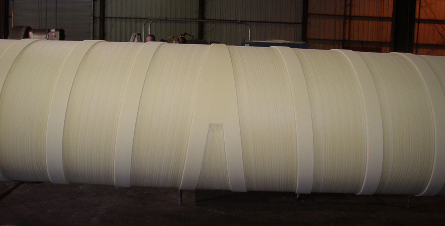 Polyurethane Covered Rollers Industrial